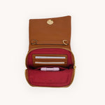 VIP MOBILE - Cocoa Raffia/Gold-Hammitt-Renee Taylor Gallery