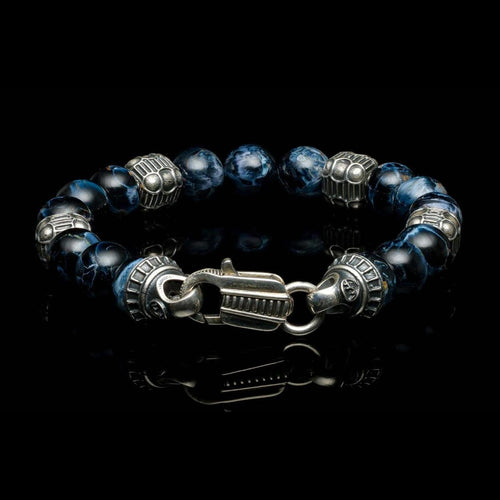 Men's Tempest Bracelet - BB74 PSL-William Henry-Renee Taylor Gallery