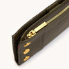 110 NORTH - Olive/Brushed Gold-Hammitt-Renee Taylor Gallery