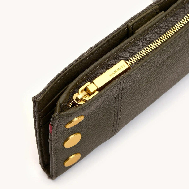 110 NORTH - Olive/Brushed Gold-Hammitt-Renee Taylor Gallery