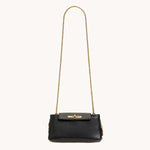 CHARLOTTE SML - Black/Gold-Hammitt-Renee Taylor Gallery