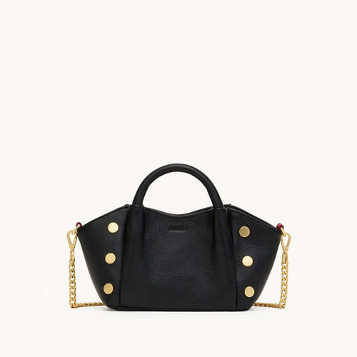 PAUL MINI - Black Press/Brushed Gold-Hammitt-Renee Taylor Gallery