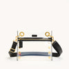 TONY SML - Clear Black/Brushed Gold-Hammitt-Renee Taylor Gallery