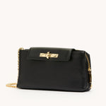 CHARLOTTE SML - Black/Gold-Hammitt-Renee Taylor Gallery