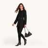 KYLE MED - Black/Gunmetal-Hammitt-Renee Taylor Gallery
