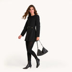 KYLE MED - Black/Gunmetal-Hammitt-Renee Taylor Gallery