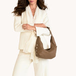TOM ZIP MED - Dune/Silver-Hammitt-Renee Taylor Gallery