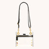 TONY SML - Clear Black/Brushed Gold-Hammitt-Renee Taylor Gallery