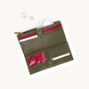 110 NORTH - Olive/Brushed Gold-Hammitt-Renee Taylor Gallery