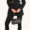 CHARLOTTE MED - Black/Gold-Hammitt-Renee Taylor Gallery