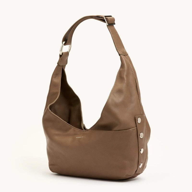 TOM ZIP MED - Dune/Silver-Hammitt-Renee Taylor Gallery