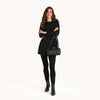 CHARLOTTE MED - Black/Gold-Hammitt-Renee Taylor Gallery