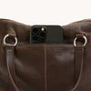DANIEL MED - Espresso Pebble/Silver-Hammitt-Renee Taylor Gallery
