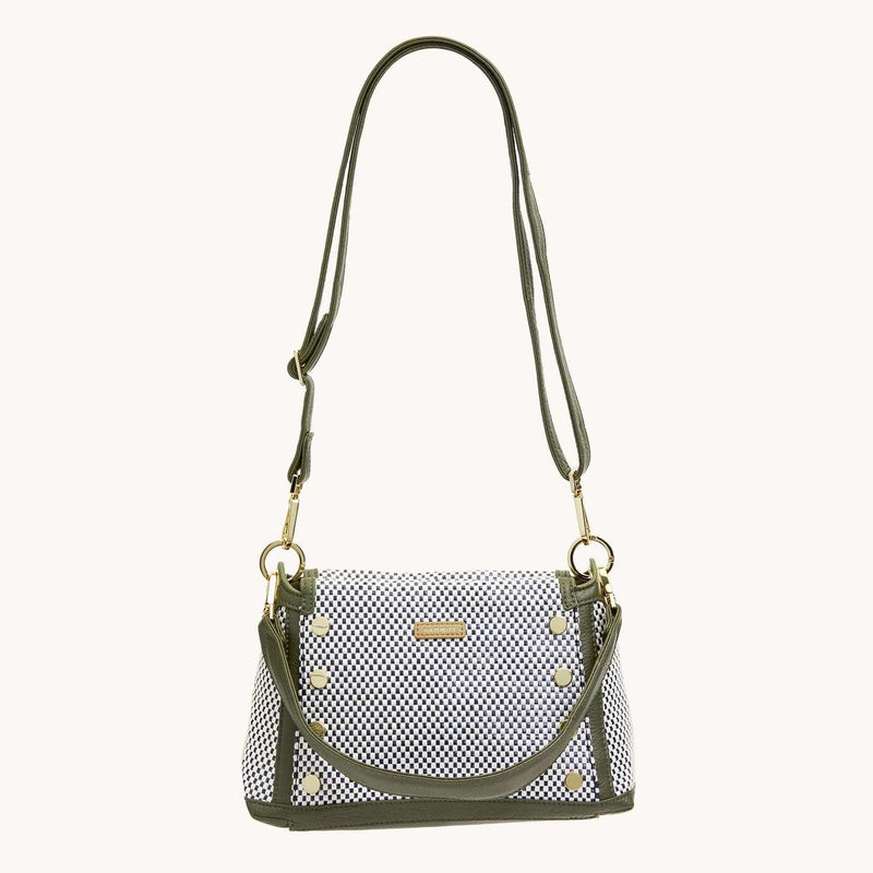 BRYANT MED - Meadow Weave/Gold-Hammitt-Renee Taylor Gallery