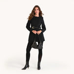 KYLE MED - Black/Gunmetal-Hammitt-Renee Taylor Gallery