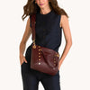 DANIEL MED - Cherrywood Pebble/Brushed Gold-Hammitt-Renee Taylor Gallery