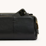 CHARLOTTE MED - Black/Gold-Hammitt-Renee Taylor Gallery