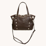 DANIEL MED - Espresso Pebble/Silver-Hammitt-Renee Taylor Gallery