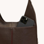 TIM MED - Espresso Pebble/Silver-Hammitt-Renee Taylor Gallery