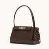 CHARLOTTE MED - Espresso Pebble/Silver-Hammitt-Renee Taylor Gallery