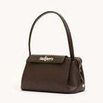 CHARLOTTE MED - Espresso Pebble/Silver-Hammitt-Renee Taylor Gallery