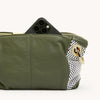 DANIEL CROSSBODY CLUTCH SML - Meadow Weave/Gold-Hammitt-Renee Taylor Gallery