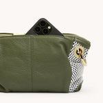 DANIEL CROSSBODY CLUTCH SML - Meadow Weave/Gold-Hammitt-Renee Taylor Gallery