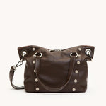 DANIEL MED - Espresso Pebble/Silver-Hammitt-Renee Taylor Gallery