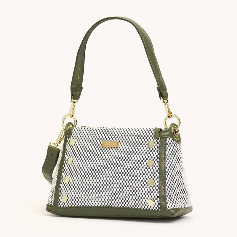 BRYANT MED - Meadow Weave/Gold-Hammitt-Renee Taylor Gallery