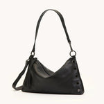 KYLE MED - Black/Gunmetal-Hammitt-Renee Taylor Gallery