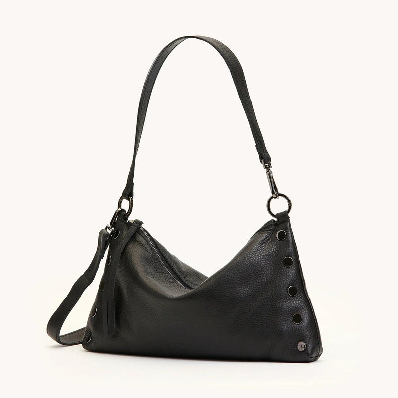 KYLE MED - Black/Gunmetal-Hammitt-Renee Taylor Gallery