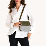 VIP MED - Meadow Weave/Gold-Hammitt-Renee Taylor Gallery