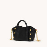 PAUL MINI - Black Press/Brushed Gold-Hammitt-Renee Taylor Gallery