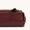 CHARLOTTE MED - Cherrywood Pebble/Gold-Hammitt-Renee Taylor Gallery