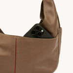 TOM ZIP MED - Dune/Silver-Hammitt-Renee Taylor Gallery