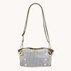 DANIEL CROSSBODY CLUTCH SML - Meadow Weave/Gold-Hammitt-Renee Taylor Gallery