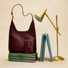 TIM MED - Cherrywood Pebble/Brushed Gold-Hammitt-Renee Taylor Gallery