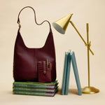 TIM MED - Cherrywood Pebble/Brushed Gold-Hammitt-Renee Taylor Gallery