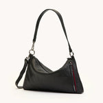 KYLE MED - Black/Gunmetal-Hammitt-Renee Taylor Gallery