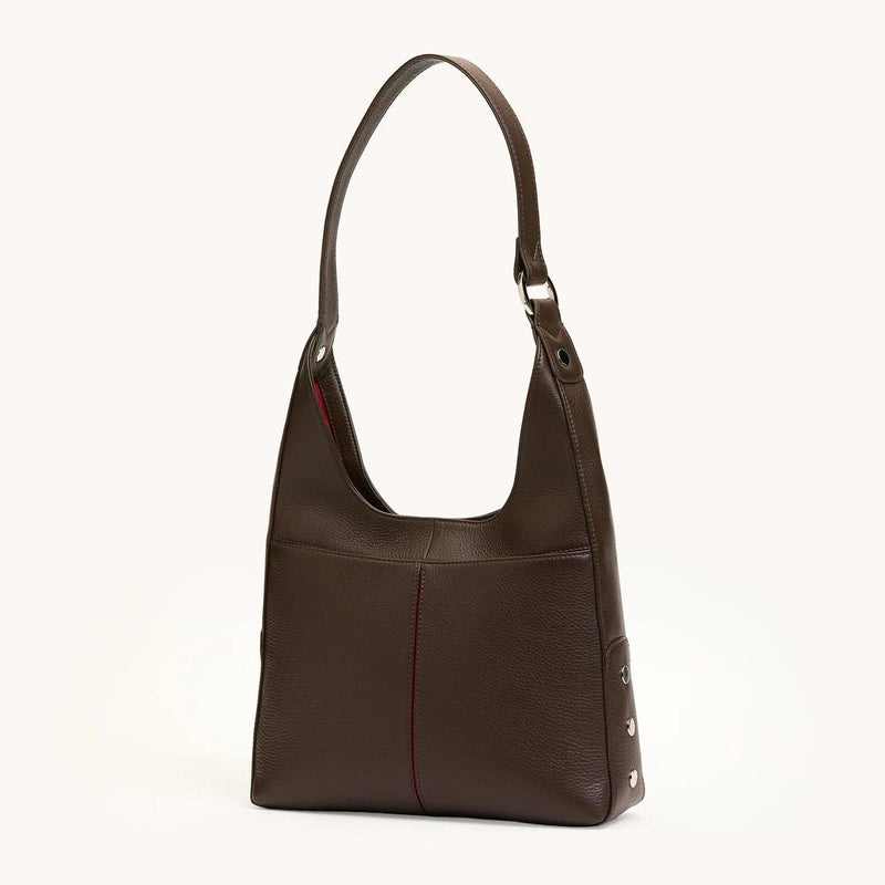 TIM MED - Espresso Pebble/Silver-Hammitt-Renee Taylor Gallery