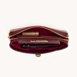 CHARLOTTE SML - Cherrywood Pebble/Gold-Hammitt-Renee Taylor Gallery