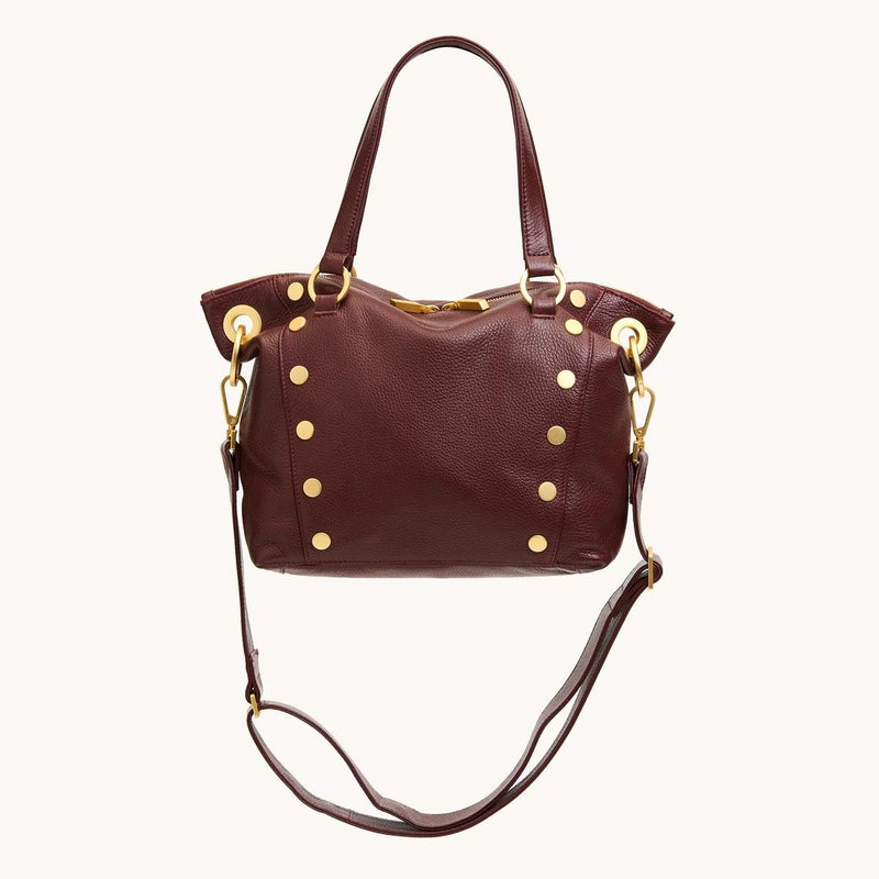 DANIEL MED - Cherrywood Pebble/Brushed Gold-Hammitt-Renee Taylor Gallery