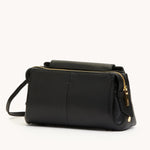 CHARLOTTE MED - Black/Gold-Hammitt-Renee Taylor Gallery