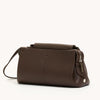 CHARLOTTE MED - Espresso Pebble/Silver-Hammitt-Renee Taylor Gallery