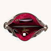 DANIEL MED - Espresso Pebble/Silver-Hammitt-Renee Taylor Gallery