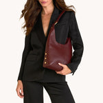 TIM MED - Cherrywood Pebble/Brushed Gold-Hammitt-Renee Taylor Gallery