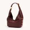 TOM ZIP MED - Cherrywood Pebble/Brushed Gold-Hammitt-Renee Taylor Gallery