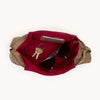 TOM ZIP MED - Dune/Silver-Hammitt-Renee Taylor Gallery