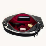 KYLE MED - Black/Gunmetal-Hammitt-Renee Taylor Gallery