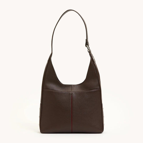 TIM MED - Espresso Pebble/Silver-Hammitt-Renee Taylor Gallery